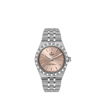 TUDOR Royal Calibre Manufacture MT5201 Boîtier en acier, 30 mm