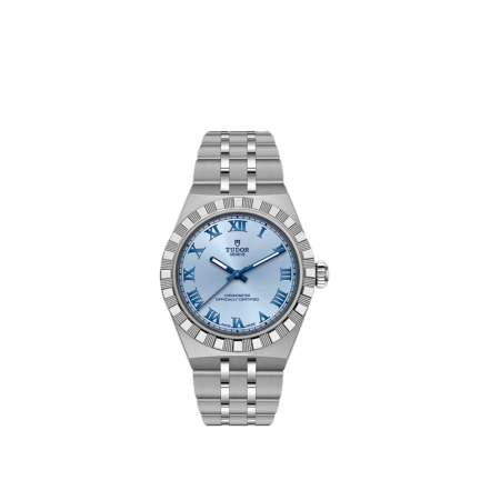 TUDOR Royal Calibre Manufacture MT5201 Boîtier en acier, 30 mm