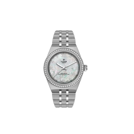 TUDOR Royal Calibre Manufacture MT5201 Boîtier en acier, 30 mm