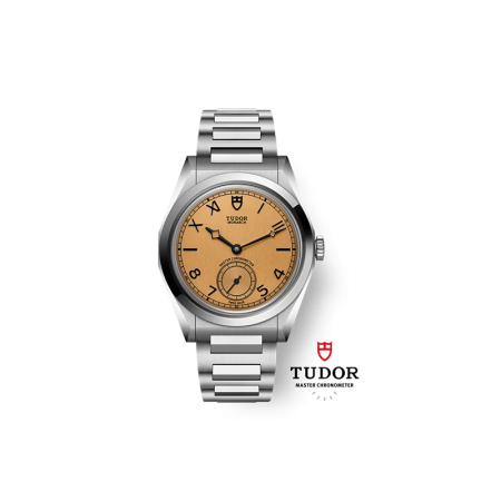 TUDOR Monarch Calibre Manufacture MT5662-2U Boîtier en acier, 39 mm