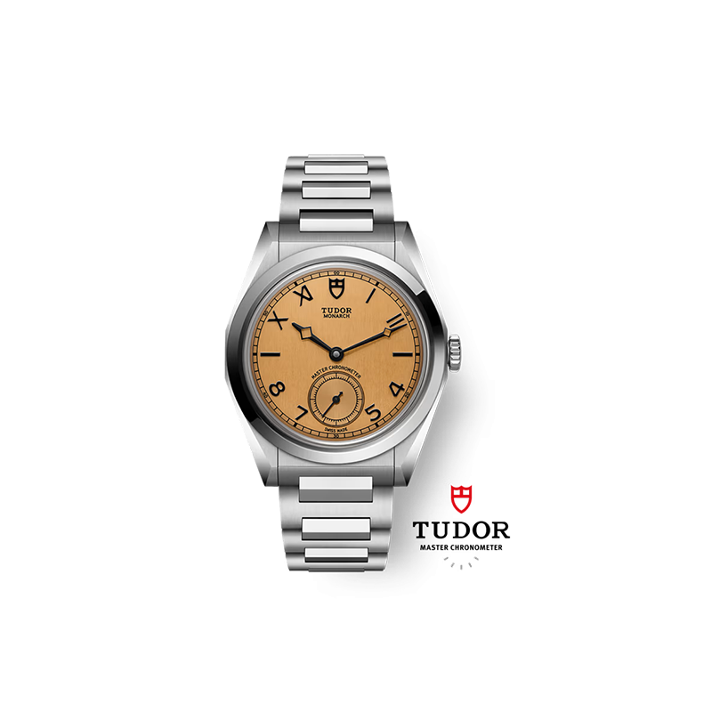 TUDOR Monarch Calibre Manufacture MT5662-2U Boîtier en acier, 39 mm