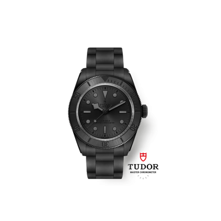 Black Bay Ceramic Calibre Manufacture MT5602-U Boîtier en céramique, 41 mm
