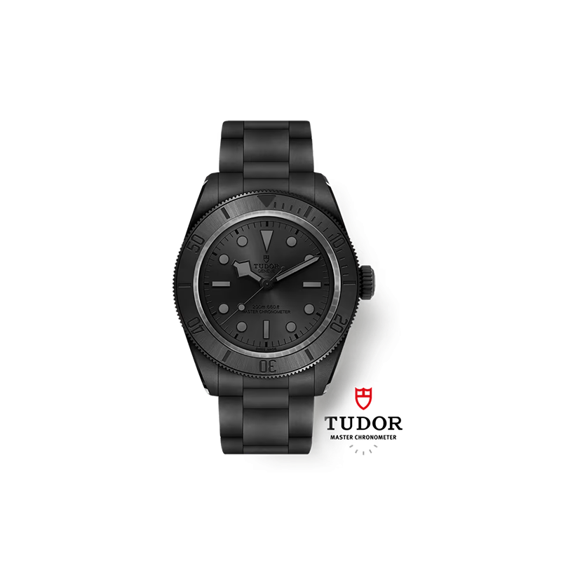 Black Bay Ceramic Calibre Manufacture MT5602-U Boîtier en céramique, 41 mm