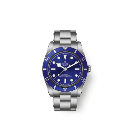 Black Bay 54 Calibre Manufacture MT5400 Boîtier en acier, 37 mm