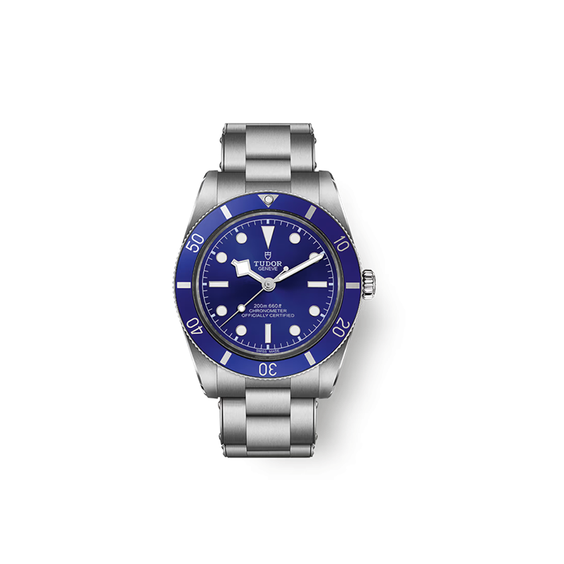 Black Bay 54 Calibre Manufacture MT5400 Boîtier en acier, 37 mm