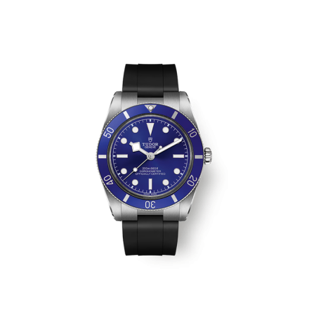 Black Bay 54 Calibre Manufacture MT5400 Boîtier en acier, 37 mm