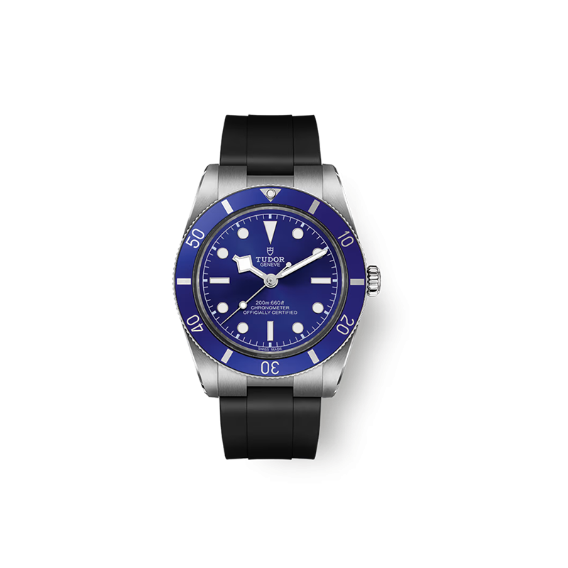 Black Bay 54 Calibre Manufacture MT5400 Boîtier en acier, 37 mm