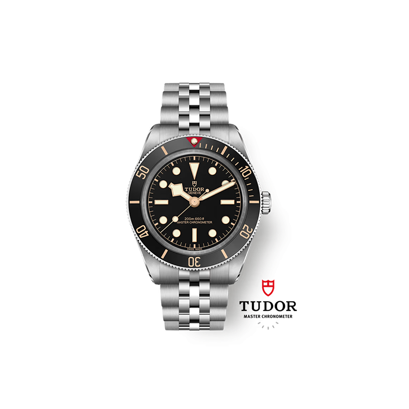 Black Bay 58 Calibre Manufacture MT5400-U Boîtier en acier, 39 mm