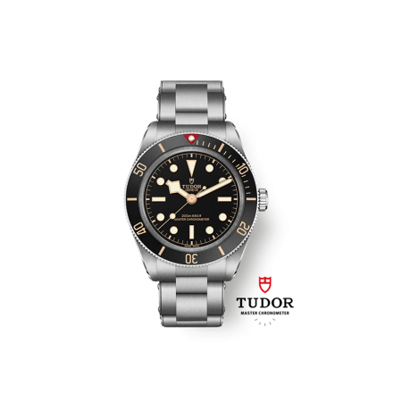 Black Bay 58 Calibre Manufacture MT5400-U Boîtier en acier, 39 mm