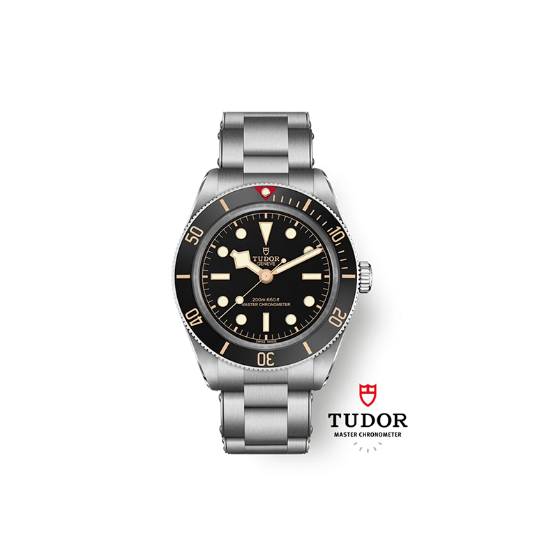 Black Bay 58 Calibre Manufacture MT5400-U Boîtier en acier, 39 mm Black Bay 58 Calibre Manufacture MT5400-U Boîtier en acier, 39 mm