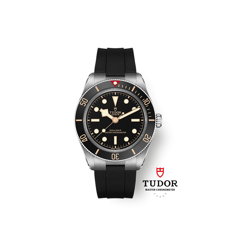 Black Bay 58 Calibre Manufacture MT5400-U Boîtier en acier, 39 mm Black Bay 58 Calibre Manufacture MT5400-U Boîtier en acier, 39 mm