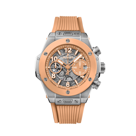 Big Bang Titanium Peach Ceramic 42 mm