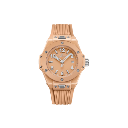 Big Bang Peach Ceramic 33MM