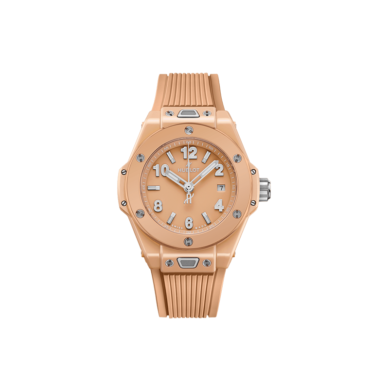 Big Bang Peach Ceramic 33MM