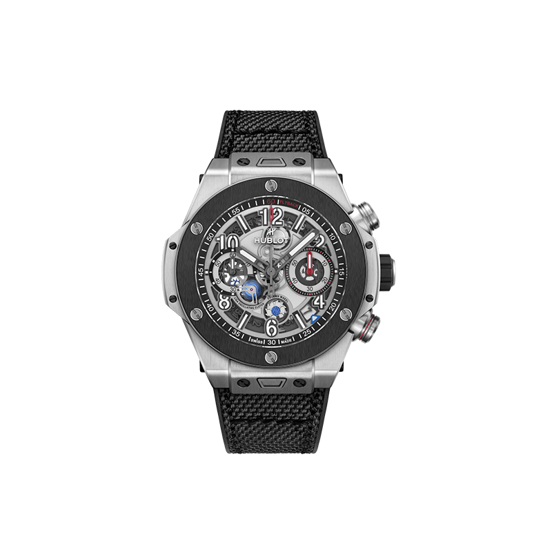 Big Bang Reloaded Titanium Ceramic 44MM Big Bang Reloaded Titanium Ceramic 44MM
