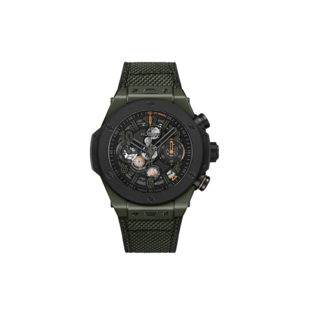 Big Bang Reloaded Dark Green Ceramic 44MM