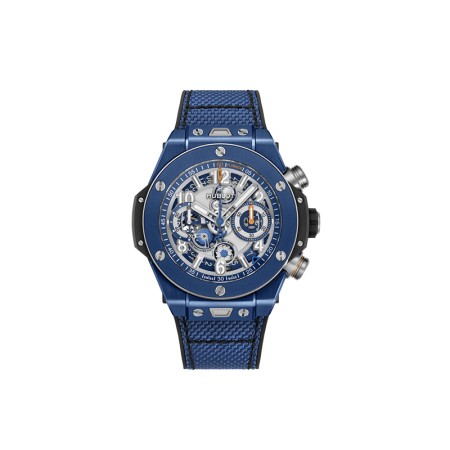 Big Bang Reloaded Blue Ceramic 44MM