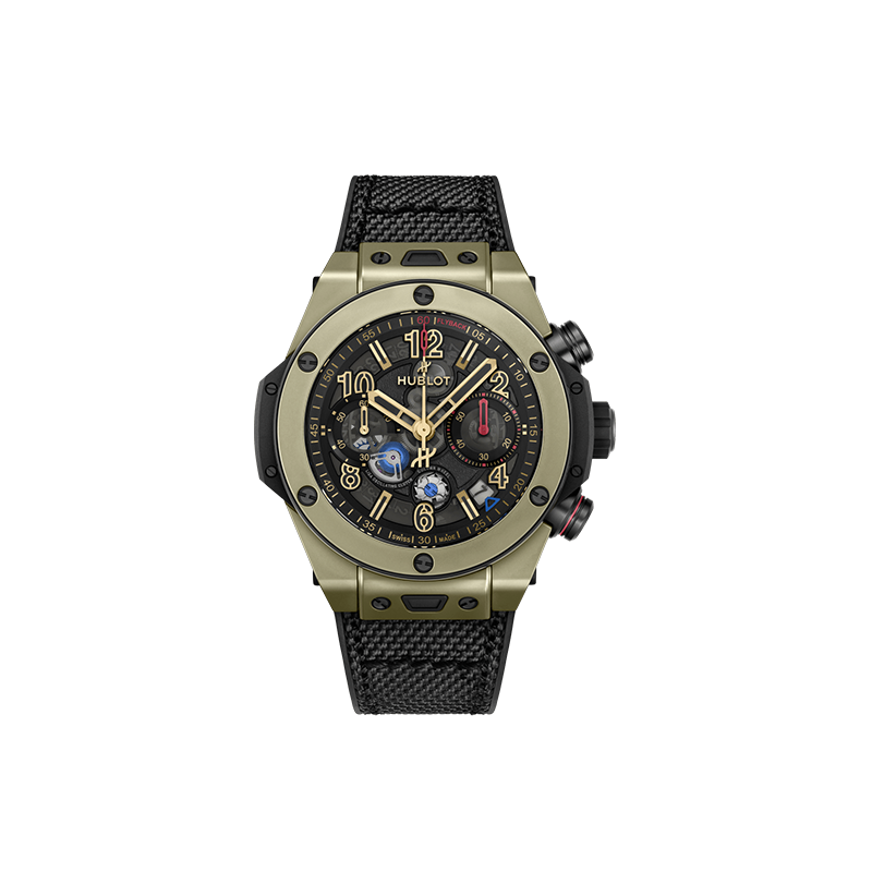 Big Bang Reloaded Magic Gold 44MM Big Bang Reloaded Magic Gold 44MM