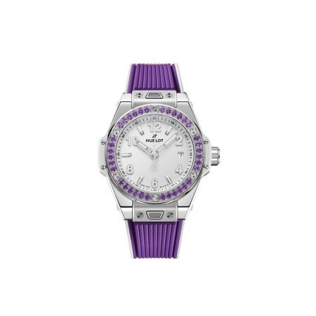 Big Bang Joyful Steel Purple 33MM