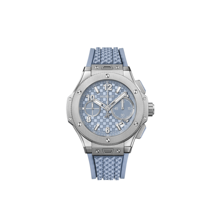 Big Bang Original Titanium Coal Blue 43MM