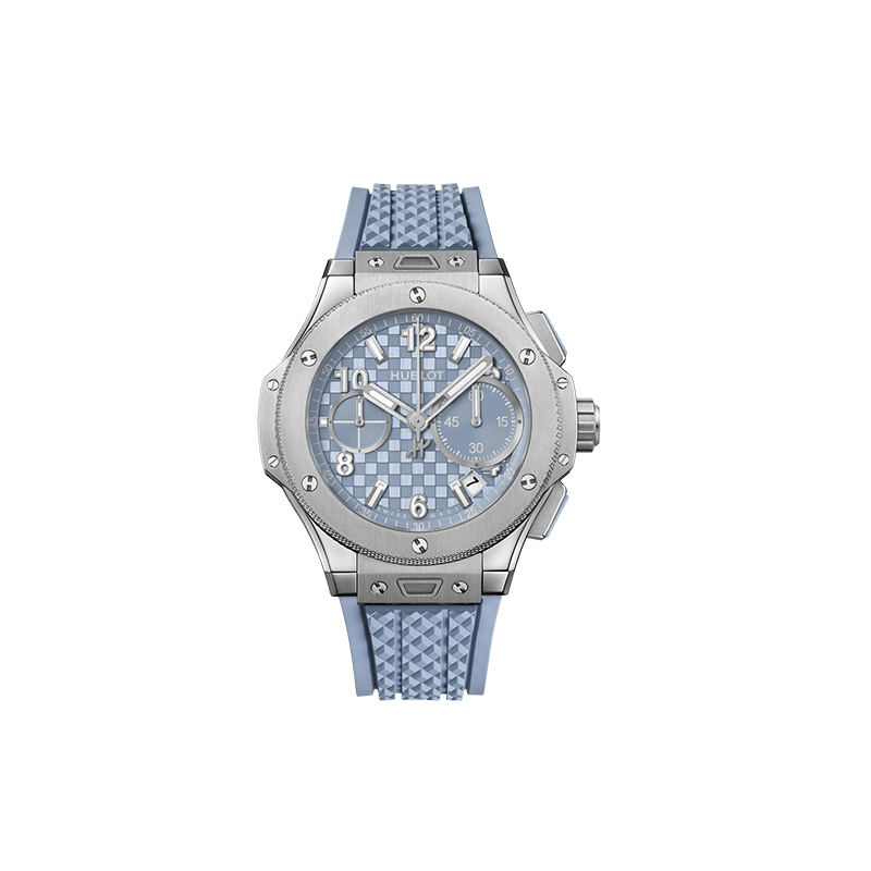 Big Bang Original Titanium Coal Blue 43MM
