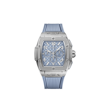 Spirit of Big Bang Titanium Coal Blue 42MM