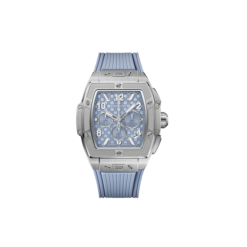 Spirit of Big Bang Titanium Coal Blue 42MM Spirit of Big Bang Titanium Coal Blue 42MM