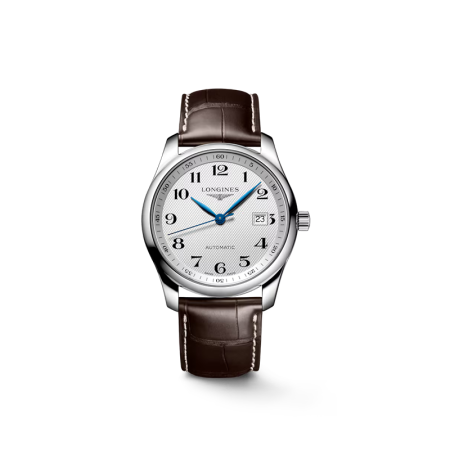 LONGINES MASTER COLLECTION- Montre automatique, Ø 40.00 mm, acier