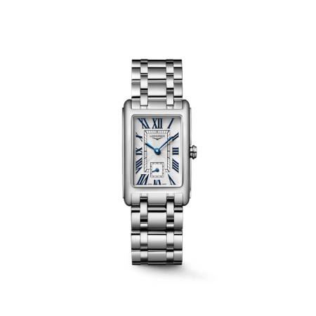 LONGINES DOLCEVITA Montre quartz, 23.30 x 37.00 mm, acier