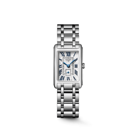 LONGINES DOLCEVITA Montre quartz, 20.80 x 32.00 mm, acier