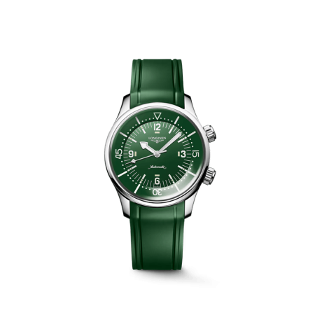 LONGINES LEGEND DIVER Montre automatique, Ø 39.00 mm, acier