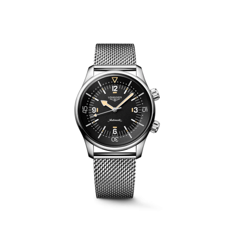 LONGINES LEGEND DIVER 59 Montre automatique, Ø 42.00 mm, acier