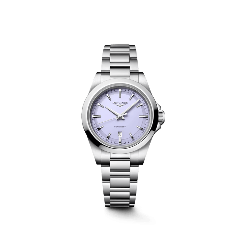 CONQUEST Montre quartz, Ø 30.00 mm, acier CONQUEST Montre quartz, Ø 30.00 mm, acier