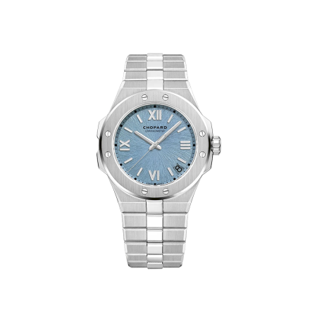 Alpine Eagle 41 mm, automatique, Lucent Steel™
