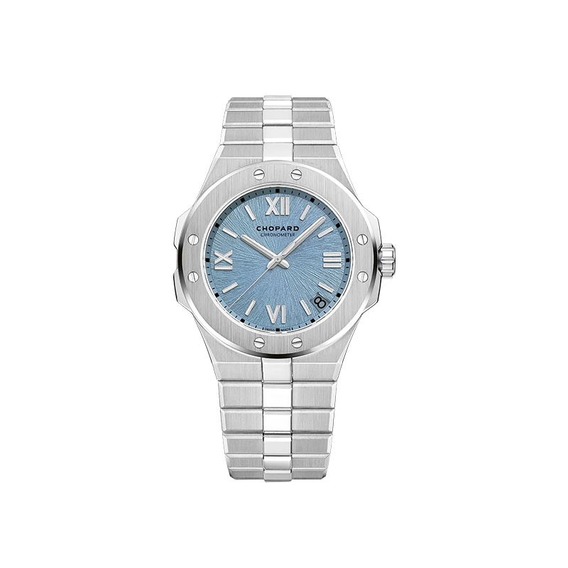 Alpine Eagle 41 mm, automatique, Lucent Steel™ Alpine Eagle 41 mm, automatique, Lucent Steel™