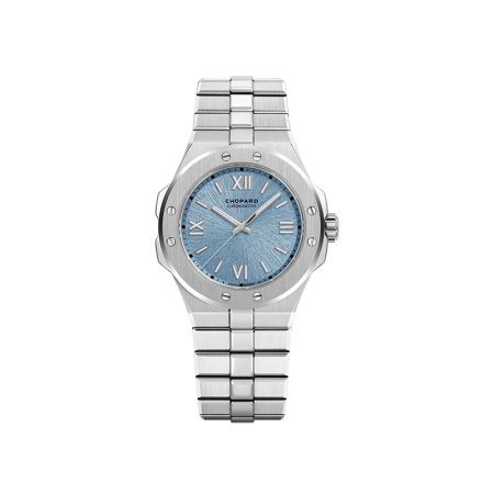 Alpine Eagle 36 mm, automatique, Lucent Steel™