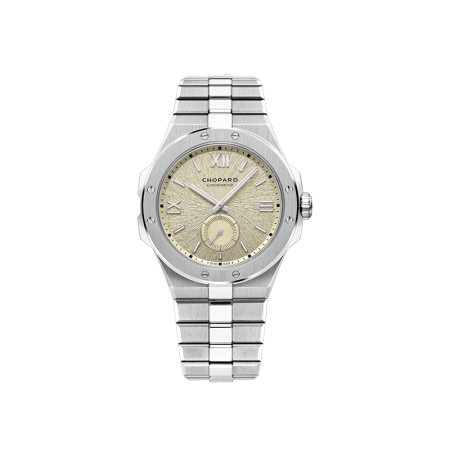 ALPINE EAGLE 41 XPS 41 mm, automatique, Lucent Steel™