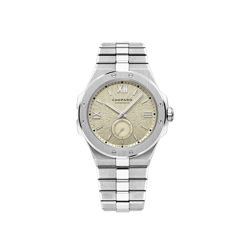 ALPINE EAGLE 41 XPS 41 mm, automatique, Lucent Steel™ ALPINE EAGLE 41 XPS 41 mm, automatique, Lucent Steel™