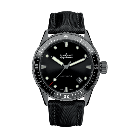 Fifty Fathoms | Bathyscaphe...