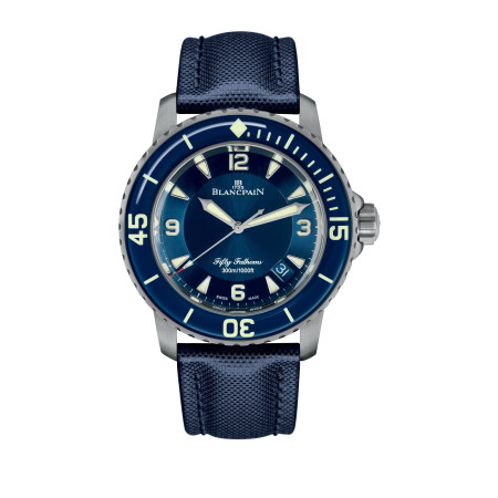 BLANCPAIN FIFTY FATHOMS...