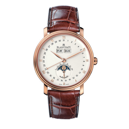 BLANCPAIN VILLERET 37.60 MM...