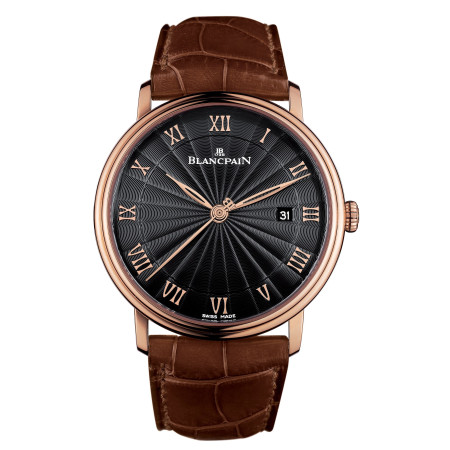 BLANCPAIN VILLERET 40.00 MM...