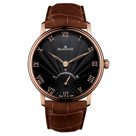 BLANCPAIN VILLERET 40.00 MM...