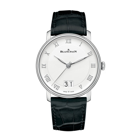 BLANCPAIN VILLERET 40.00 MM...