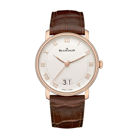 BLANCPAIN VILLERET 40.00 MM...