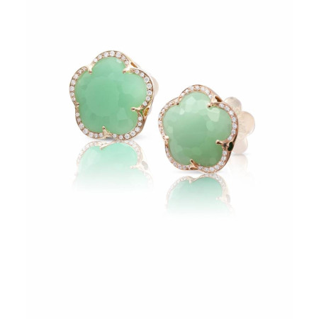 BOUCLES D'OREILLES BON TON...