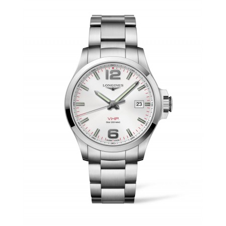 LONGINES CONQUEST VHP 43MM...