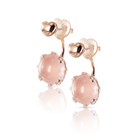 BOUCLES D'OREILLES SISSI OR...