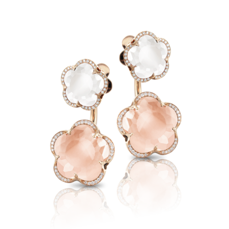 BOUCLES D'OREILLES BON TON...