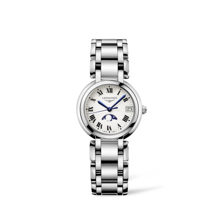 LONGINES PRIMALUNA ACIER...